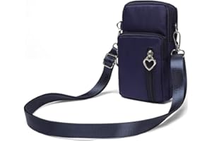 WATACHE Portachiavi per iPhone XS Max/XR, Galaxy S10 Plus, Huawei P30 Pro