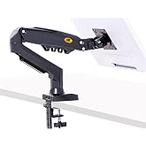 Daytona Northbayou F80 17-30" LCD/LED Monitor Holder Arm 2-9 kg Vesa Monitor Stand with Shock Absorber