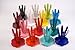 Bellemont Drying Rack Organiser 6 Bottles