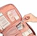 Ouneed ® Women Travel Pockettrip Clear Cosmetic Makeup Bag Toiletry Travel Kit Organizer