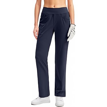 Pantaloni Donna 7/8 Elasticizzati - Vita Alta, 4 Tasche, Nylon/Elastane - Foto 8