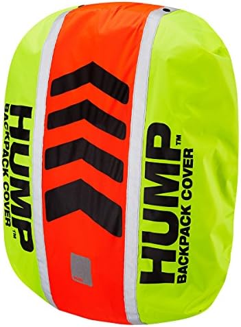 HUMP Waterproof Rucsac Cover - Orange , 30L