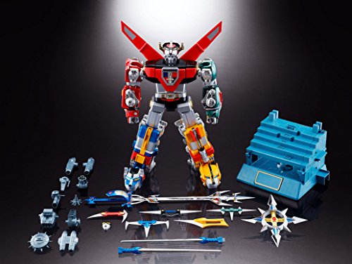 Bandai 51414 – gx-71 Voltron Die Cast Fig