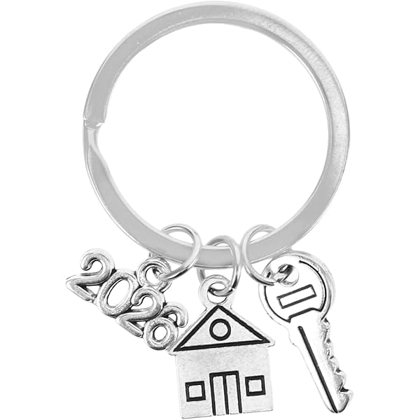 Boohom Sleutelhanger Huis met logo | vanaf € 0.28