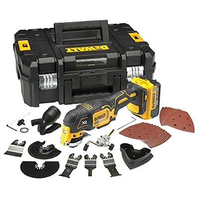 DeWalt dcs355 m1-gb Brushless sans fil Li-Ion 18 V Outil Multifonctions oscillant
