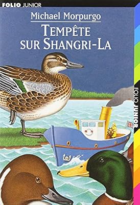 Michael Morpurgo Tempête Sur Shangri-La