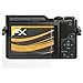 Produktbild atFoliX Schutzfolie für Panasonic Lumix DC-GX850 Displayschutzfolie - 3 x FX-Antireflex blendfreie Folie