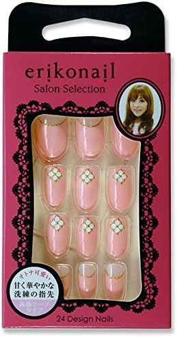 Harajuku Nail Salon Selection Nail Tip - ER-6