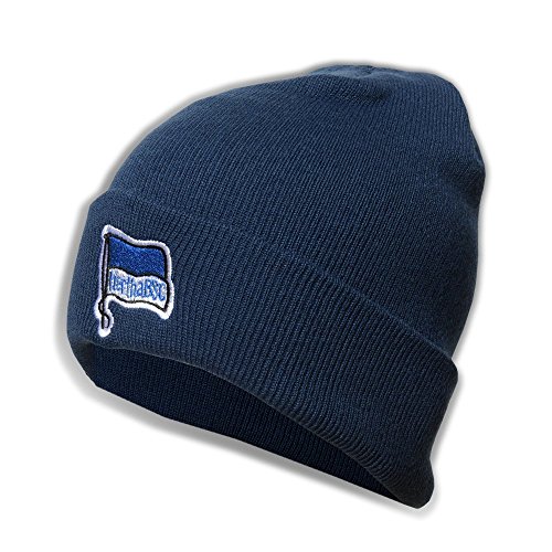 Preisvergleich Produktbild Hertha BSC Mütze Basic 16 / 17
