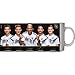 Produktbild Deutscher Fußball-Bund DFB Weltmeister - Tasse Goretzka/Kimmich/Boateng/Khedira/Draxler 320 ml