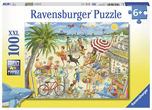 Preisvergleich Produktbild Sunshine at Shelly's 100 PC Puzzle