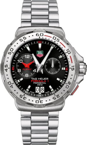 TAG HEUER FORMULA 1 MENS ALARM WATCH WAH111C.BA0850