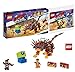 Produktbild LEGO Movie 2 70827 Ultrakatty & Krieger-Lucy The Movie 2™ 30529 Mini-Baumeister Emmet Polybag