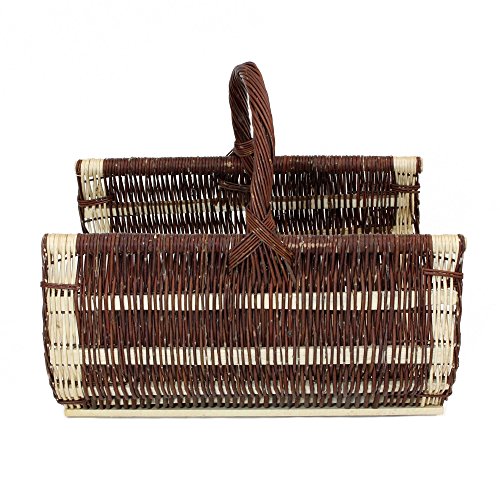 Großer Kaminholzkorb - 2