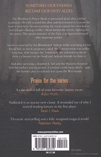 Livres Couvertures de Windwitch