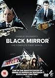 Charlie Brooker's Black Mirror - Series 1 [DVD]