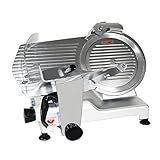 Elektrische Profi Aufschnittmaschine 