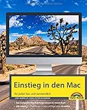 Einstieg in den Mac - aktuell zu macOS: für alle MAC - Modelle by Hans-Peter Kusserow, Uwe Albrecht