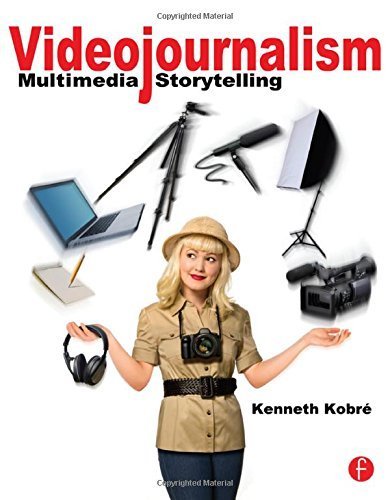 Videojournalism: Multimedia Storytelling 1st edition by Kobre, Kenneth (2012) Paperback