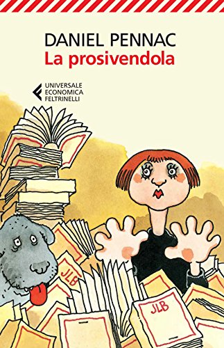 Download La prosivendola (Il ciclo di Malaussène)