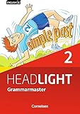 English G Headlight - Allgemeine Ausgabe: Band 2: 6. Schuljahr - Grammarmaster mit Lösungen by