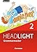 English G Headlight - Allgemeine Ausgabe: Band 2: 6. Schuljahr - Grammarmaster mit Lösungen by