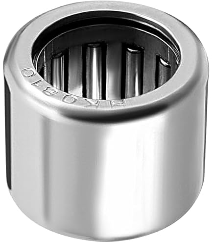Cuscinetto A Rulli INA NK14/16 – 14x22x16 Mm, 24000 Rpm, Con Foro Olio E Gabbia Acciaio – Ideale Per Carichi Elevati