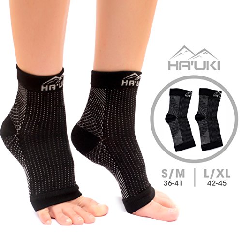 Fersensporn Kompressionssocken für Männer und Frauen – angenehmes Tragegefühl – Linderung von Fuß- und Knöchelschmerzen – Bandage zur Unterstützung bei Plantar Fasciitis - 2