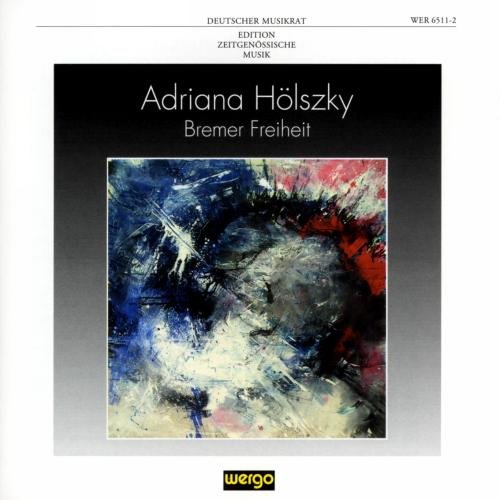 Preisvergleich Produktbild Deutscher Musikrat: Edition Zeitgenössische Musik - Adriana Hölszky