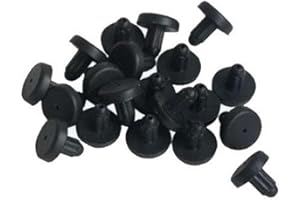 SOS ACCESSOIRE Lot de 20 patins caoutchouc grille d'origine Four, cuisinière 50280807004, 77X9976 ELECTROLUX