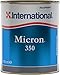 Produktbild International Micron 350 Antifouling 750 ml / 2,5 l (2,5 l, rot)