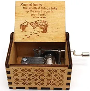 Buildinest You are My Sunshine Music Box