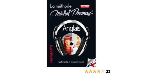 Amazon Fr Harrap S Michel Thomas Anglais Debutant Methode Audio Collectif Livres