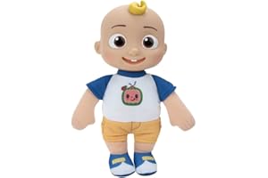 CoComelon - Peluche di JJ con maglietta