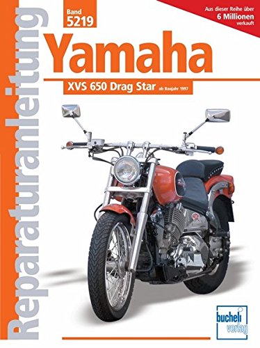 Pdf Yamaha Xvs 650 Drag Star Ab 1997 Reparaturanleitungen Download Isiahfaron