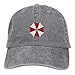 Produktbild Adult Umbrella Corporation Sports Adjustable Structured Baseball Cowboy Hat