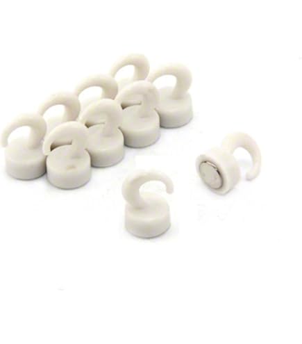 Aimant De Bijoux á Manches Chromés Pour Le Tri, L