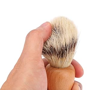 Anself Shaving Brush style3 - Image 3
