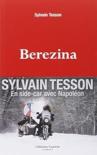 jaquette livre Berezina