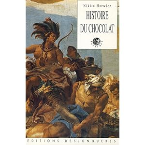 Histoire du chocolat (OUTREMER)