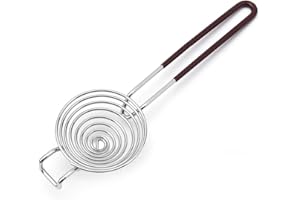 Bonbela Filtr białka i żółtka sitko separator jajek ze stali nierdzewnej separator jajek białe żółtka separator jaj twarde narzędzia kuchenne