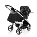 Hauck Lift-Up Four and Travel System - Black
