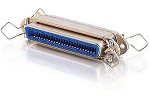 C2G 02765 Centronics 50 (C50) F/F Gender Changer/Coupler