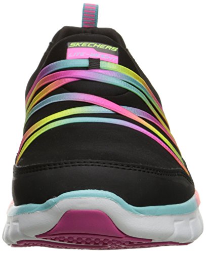 skechers synergy scene stealer black multi