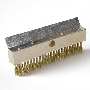 Spazzola pulizia forno a legna Spazzola pulizia forno a legna