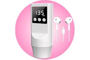 VAPELUXE PHARMALUXE Monitor Portátil__