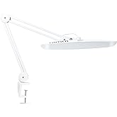 Neatfi 2200 Lumen LED-Schreibtischlampe, Home-Office- & Nagellampe, 4 Helligkeitsstufen, 6500K, 24W, dimmbar, professionelle