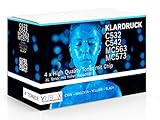 oki a3 drucker test Geeignet für folgende Druckermodelle: OKI C532-DN , C542-DN , MC563-DN , MC573-DN