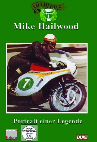 Preisvergleich Produktbild Mike Hailwood