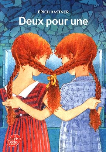 couverture de : Deux pour une